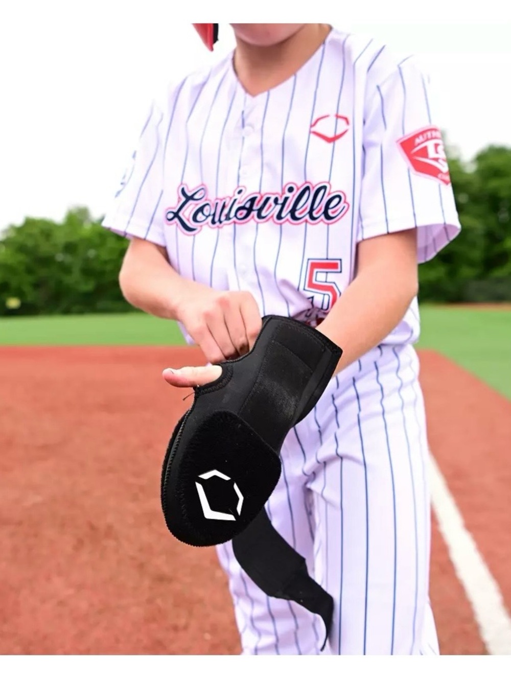 EvoShield Youth Sliding Mitt